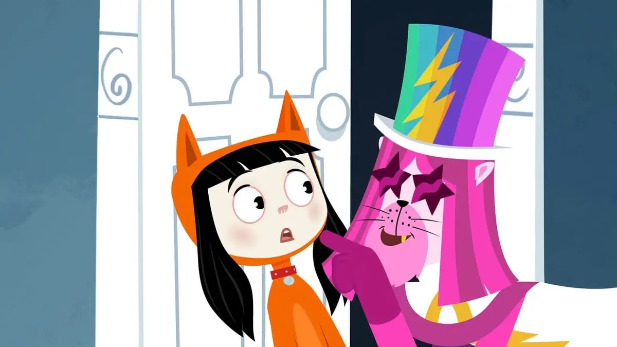 Kitty chez les chats S01E37 Yodelayheehoo