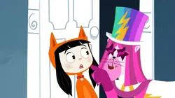 Kitty chez les chats S01E37 Yodelayheehoo