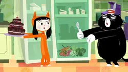 Kitty chez les chats S01E38 Le procès de Kitty