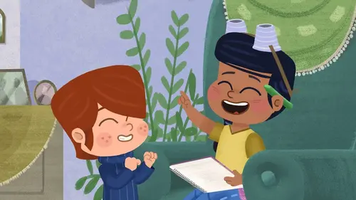 Kiva S01E50 Y a pas d'âge pour le recyclage