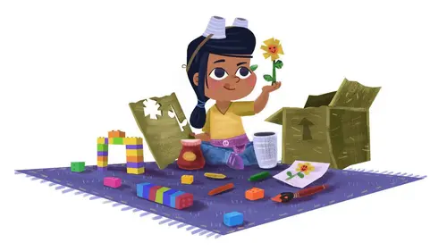 Kiva S01E30 Le cochon surprise