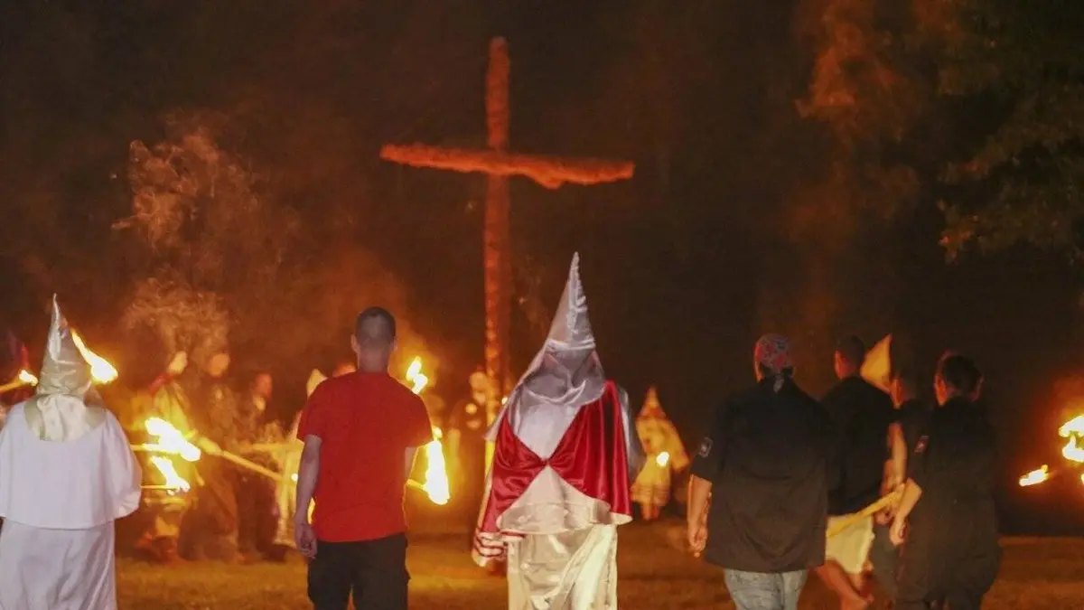 KKK, la renaissance du klan