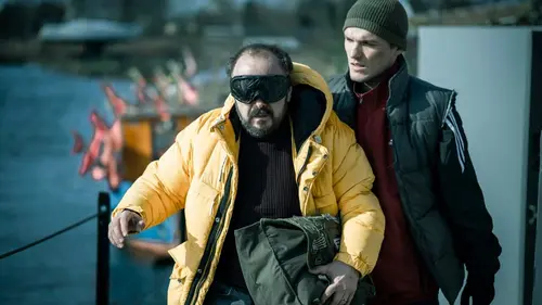 Klangor S01E05 Envers et contre tout