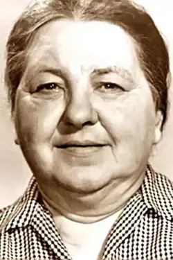 Photo de Klarina Frolova-Vorontsova