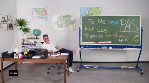 Klass S01E01 Pourquoi tout vient de Chine ?