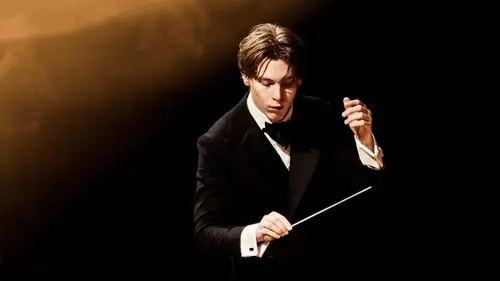 Casting Klaus Mäkelä, Daniel Lozakovich, Oslo Philharmonic : Brahms
