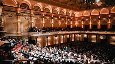 Klaus Mäkelä dirige "Shéhérazade" : Concertgebouw d'Amsterdam