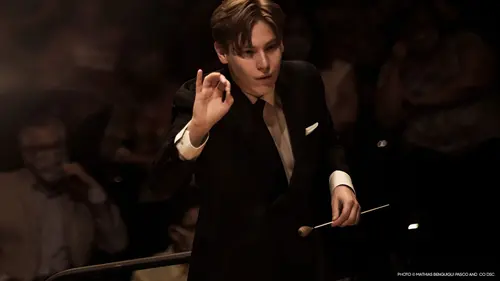 Casting Klaus Mäkelä, Orchestre de Paris - Copland, Gershwin, Varèse