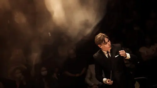 Klaus Mäkelä, Royal Concertgebouw Orchestra