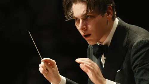 Épisodes de Klaus Mäkelä : Vers la flamme