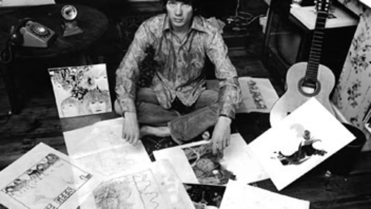 Klaus Voormann