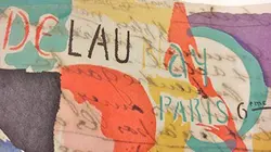 Visuel de Klee, Macke, Marc et Delaunay