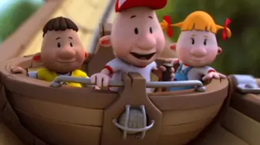 Les jeux Pom'lympiques