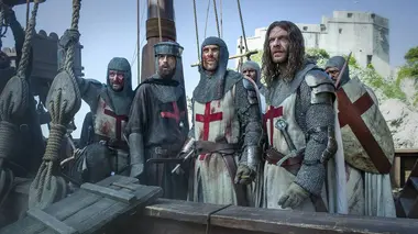 Knightfall S02E07 La mort attend