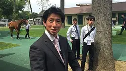 Visuel de Kobayashi, un Japonais à Chantilly