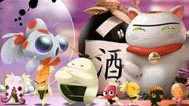 Retour vers le sushi