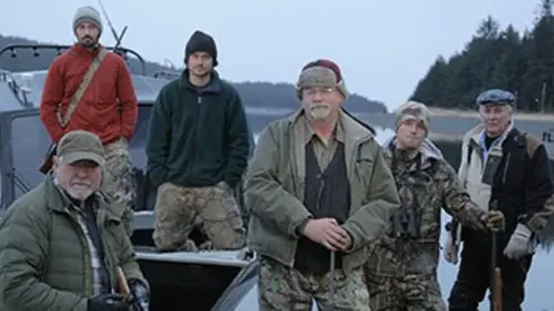Kodiak Island S01E01 Marcher ou crever ensemble