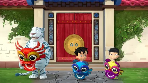 Kody Kapow S01E39 L'ovni