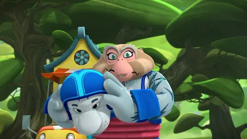 Kody Kapow S01E38 La capsule temporelle