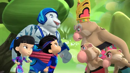 Kody Kapow S01E30 La fusée