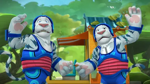 Kody Kapow S01E46 Le message