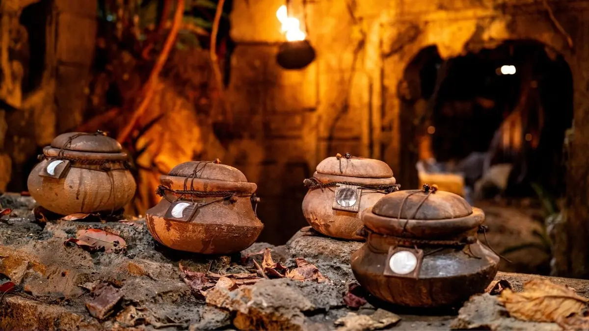Koh-Lanta S28E08 Les reliques du destin
