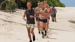 Koh-Lanta : Les 4 Terres Episode 9