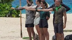 Koh-Lanta : Les 4 Terres Episode 8