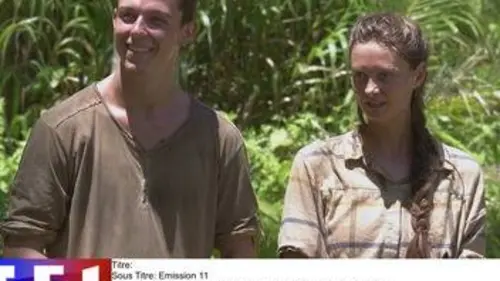 Koh-Lanta Les 4 Terres - La finale