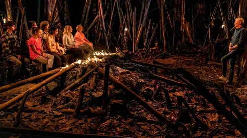 Koh-Lanta Le totem maudit