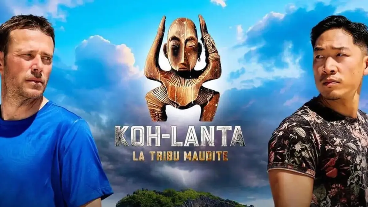 Koh-Lanta S26E01 La tribu maudite