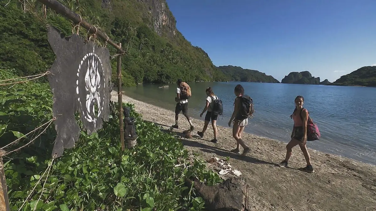 Koh-Lanta S26E11 La tribu maudite