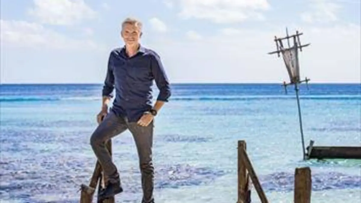 Koh-Lanta, l'île des héros Episode 3