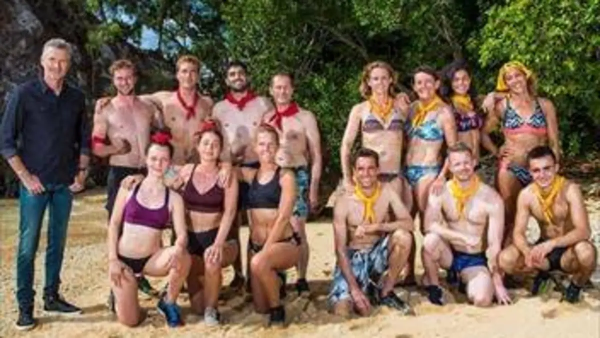 Koh-Lanta, l'île des héros Episode 4