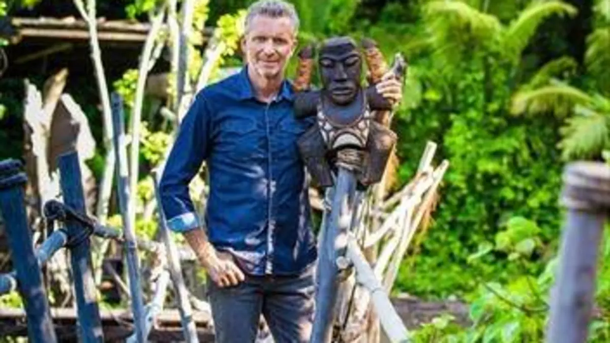 Koh-Lanta, l'île des héros Episode 12