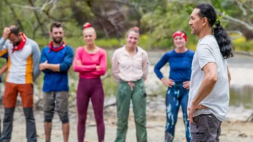 Koh-Lanta la légende Episode 13