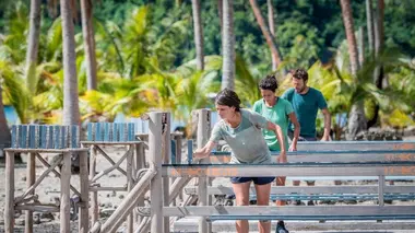 Koh-Lanta la légende Episode 12