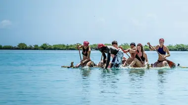 Koh-Lanta la légende Episode 15