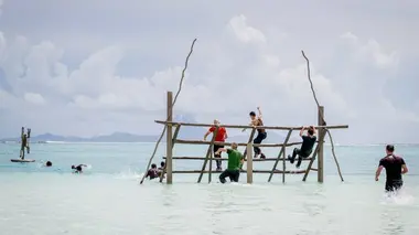 Koh-Lanta la légende Episode 7