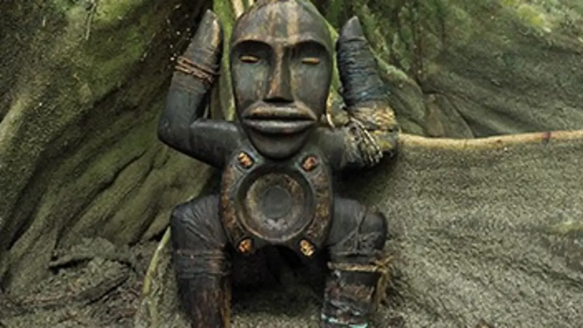 Koh-Lanta, le combat des héros Episode 5