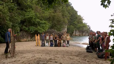 Koh-Lanta S25E09 Les chasseurs d'immunité