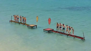 Koh-Lanta S26E09 La tribu maudite