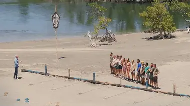 Koh-Lanta S26E14 La tribu maudite