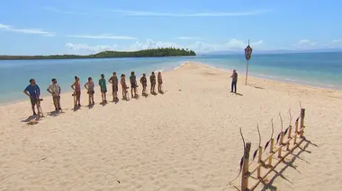 Koh-Lanta S26E15 La tribu maudite