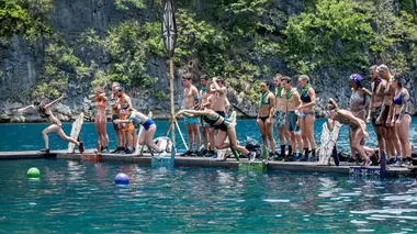 Koh-Lanta S27E06 La revanche des 4 Terres