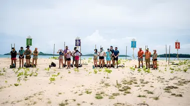 Koh-Lanta S27E09 La revanche des 4 Terres