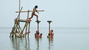 Koh-Lanta S27E12 La revanche des 4 Terres