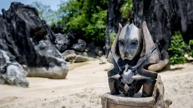 Koh-Lanta S27E15 La revanche des 4 Terres