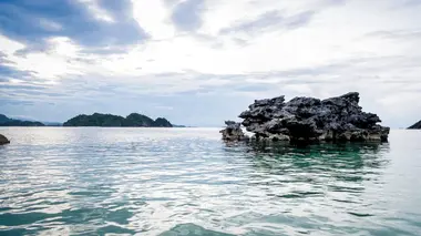Koh-Lanta S28E02 Les reliques du destin