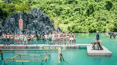 Koh-Lanta S28E03 Les reliques du destin